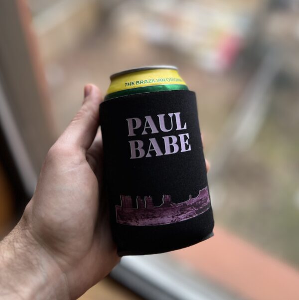 Dama Can Koozie